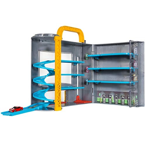 Micro Machines Park and Go Garage