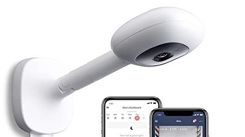 Nanit Plus Smart Baby Monitor