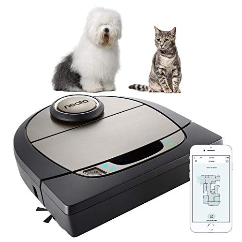 Neato Robotics D750 Exclusive Pet Edition