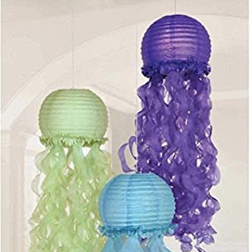 Jellyfish Lanterns
