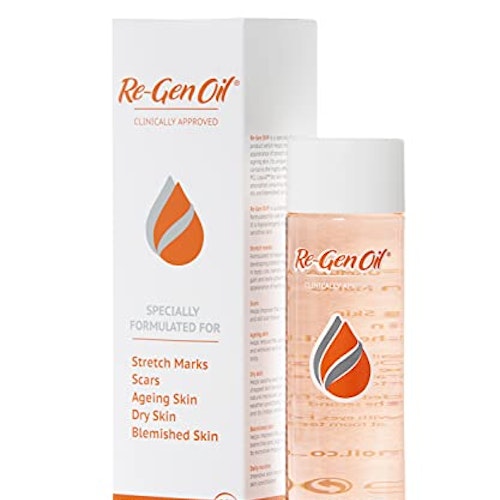 Re-Gen Oil and Oil Spray