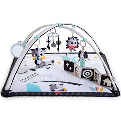 Tiny Love Black and White Gymini, Baby Play Mat