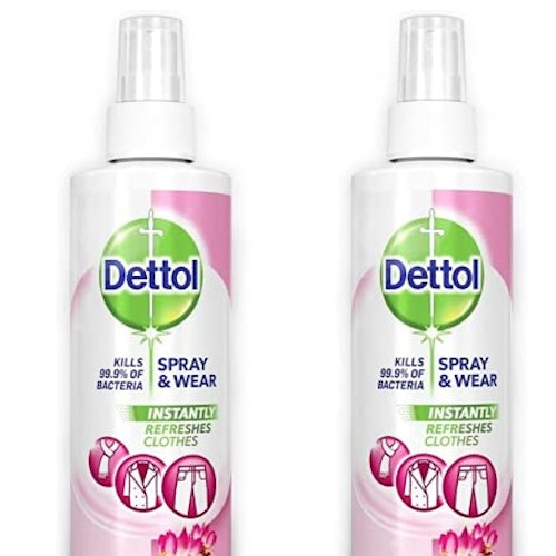 Dettol Spray and Wear