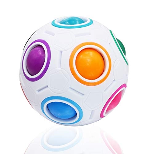 Coolzon Magic Rainbow Ball