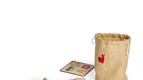 Janod - Memory Touch Recognition Game