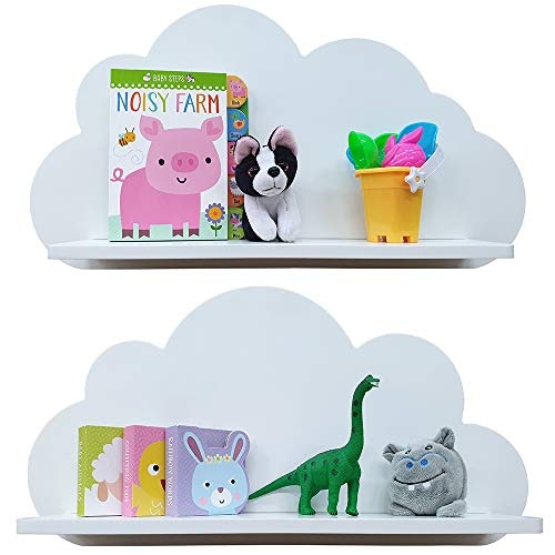 Cloud Shelves