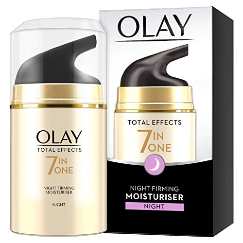 Olay Total Effects 7 in 1 Anti Ageing Night Firming Moisturiser