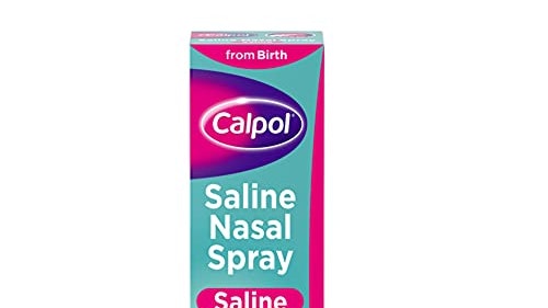 Calpol Saline Nasal Spray