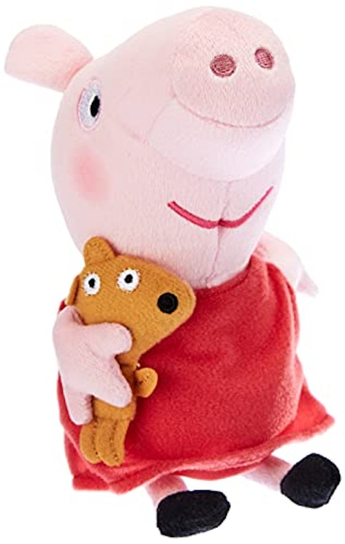 Ty UK Peppa Pig Beanie