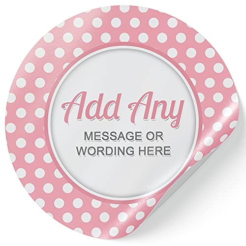 Personalised stickers