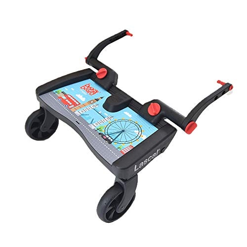 Lascal Maxi BuggyBoard London Skyline