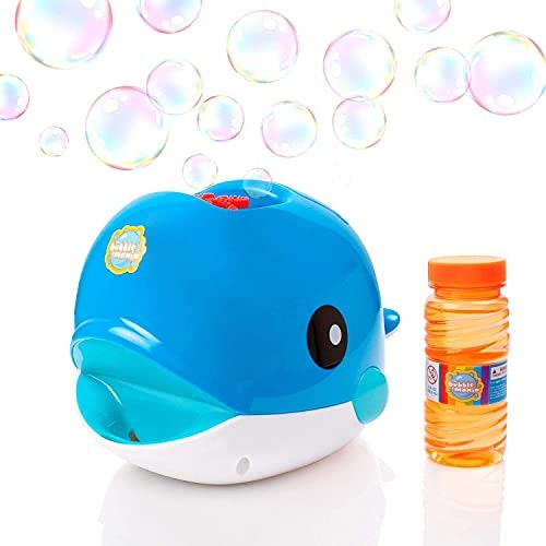 Bubble Mania Bubble Whale