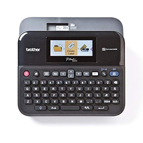 Brother PT-D600VP Label Maker