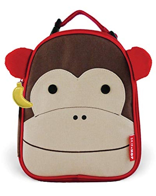 Skip Hop Zoo Lunchie Monkey