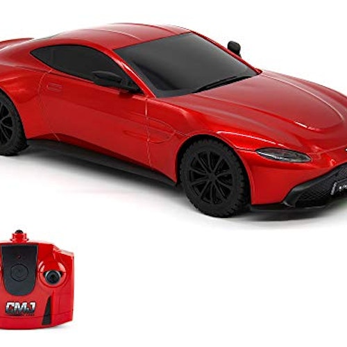 CMJ RC Carsu2122 Aston Martin Vantage Officially Licensed Remote Control Car