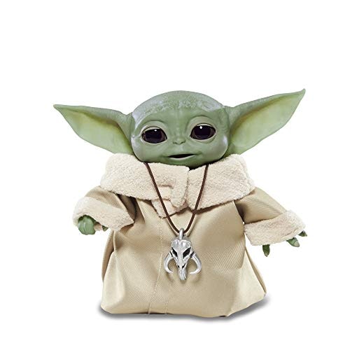 Star Wars The Child Animatronic Edition u201cAKA Baby Yodau201d