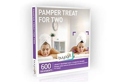 Pamper for Two Treat