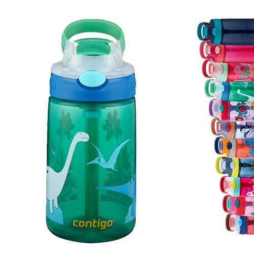 Contigo Kids Water Bottle Gizmo Flip