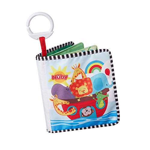 Nuby Baby Activity Book
