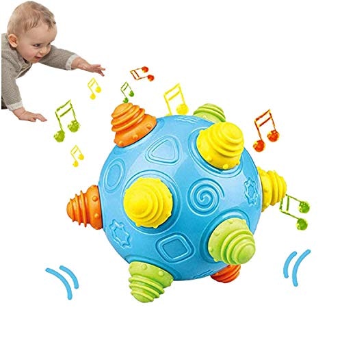 DQTYE Baby Music Shake Dancing Ball