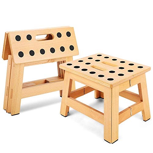 Jiodux Folding Step Stool