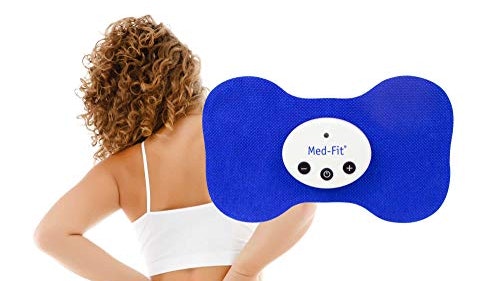 Med-Fitu00ae Wireless Mini TENS machine