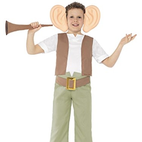 The BFG costume
