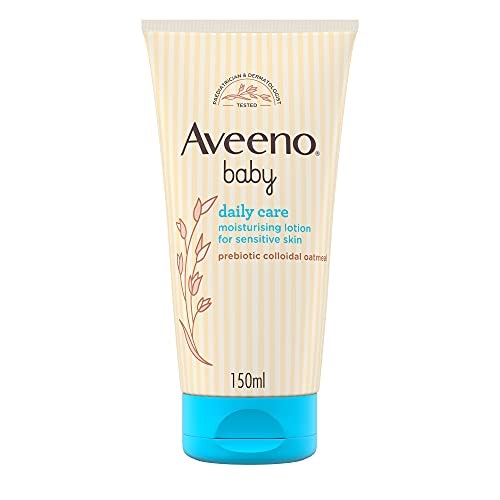 Aveeno Baby Daily Moisture Lotion