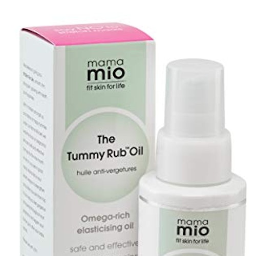 Mama Mio The Tummy Rub Oil 120 ml