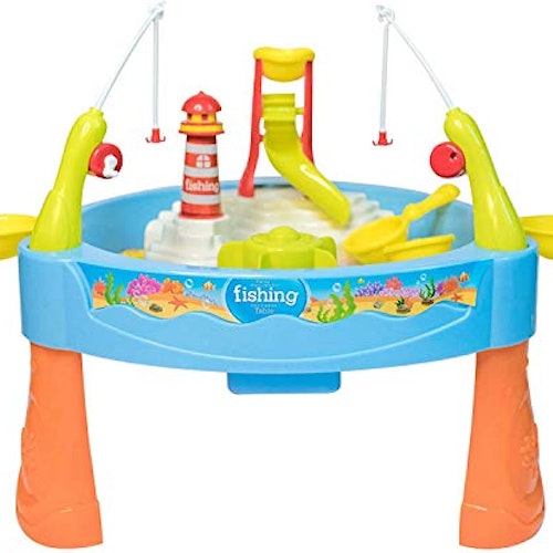 JoyKip Fishing Sand and Water Play Table