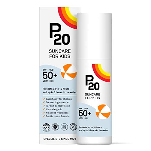 Riemann P20 Suncare For Kids 50+