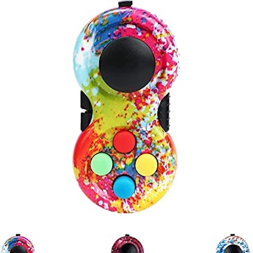mciskin Fidget Pad Toy
