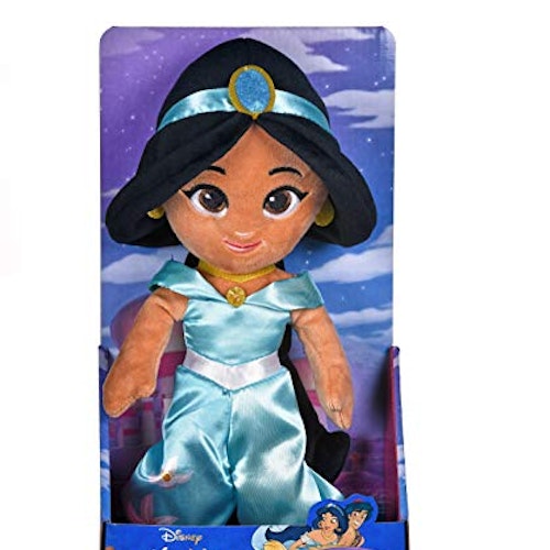 Disney Princess Jasmin Soft Doll