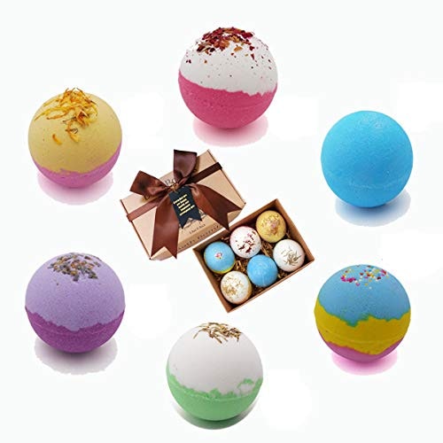 Bath Bombs Gift Set Subscription