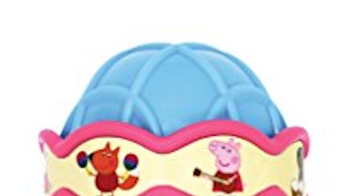 Peppa Pig Peppau0026#039;s Sing and Learn Microphone