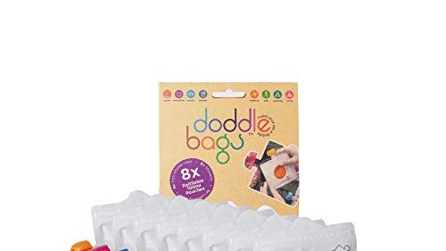 DoddleBags Eco Reusable Squeeze Pouches
