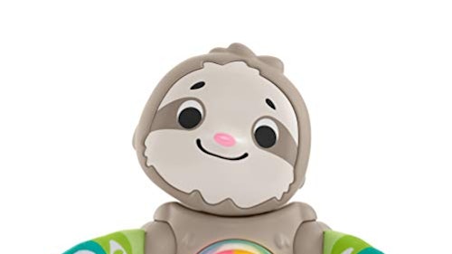 Fisher-Price Linkimals Smooth Moves Sloth