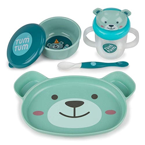 TUM TUM baby dinner set
