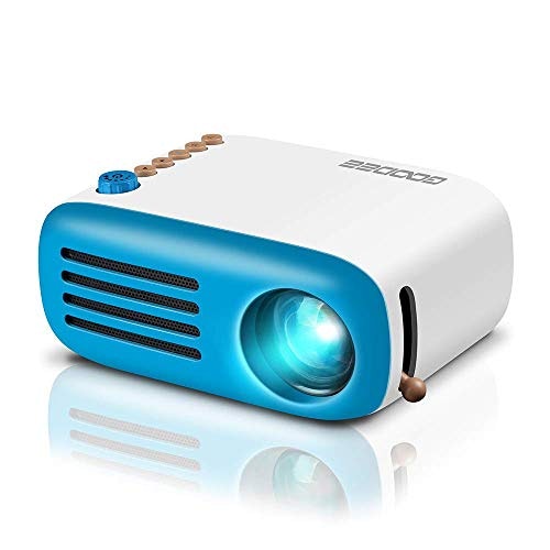 GooDee Mini Projector