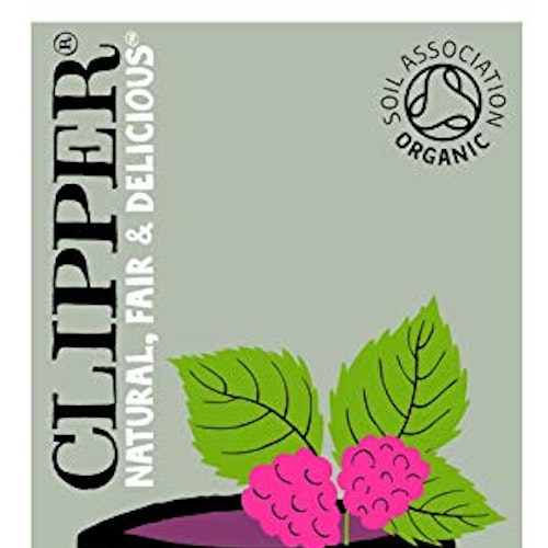 Clipper Organic Raspberry Leaf Infusion