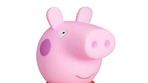 Peppa Pig Kids Night Light u0026amp; Torch Buddy by GoGlow