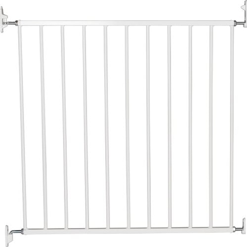Best baby gate under u00a320: Baby Dan No Trip Metal Safety Gate