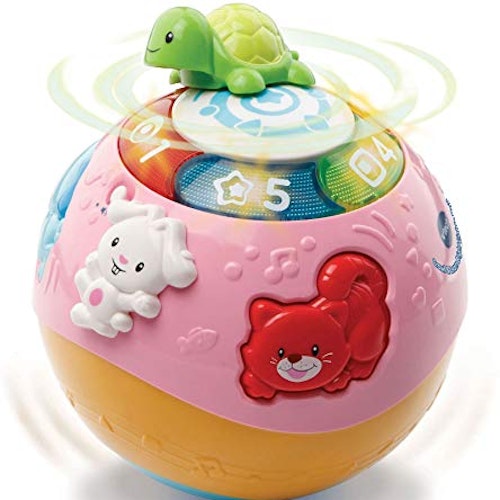 VTech Crawl u0026amp; Learn Baby Activity Ball