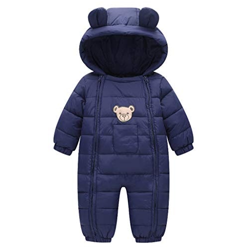 JiAmy Baby Snowsuit