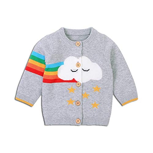 Rainbow jumper