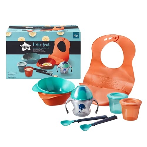 Tommee Tippee Weaning Kit