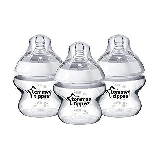 Tommee Tippee Closer to Nature Feeding Bottles