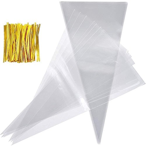 Sweet cone bags