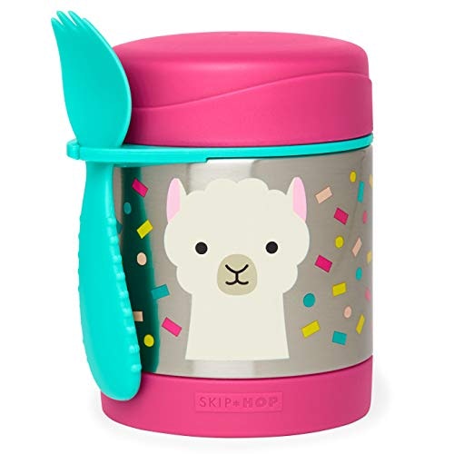 Skip Hop Zoo Insulated Food Jar