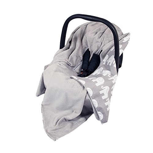 Me Baby Double-Sided Baby Wrap
